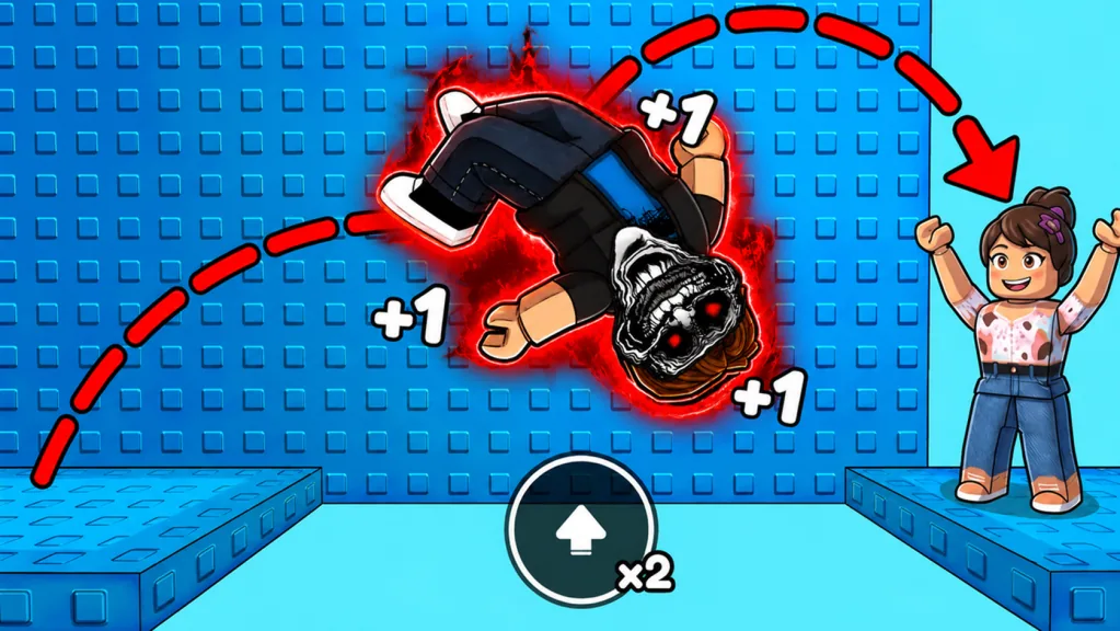 +1 Backflip Phonk Escape Multiplayer Guide to Racing