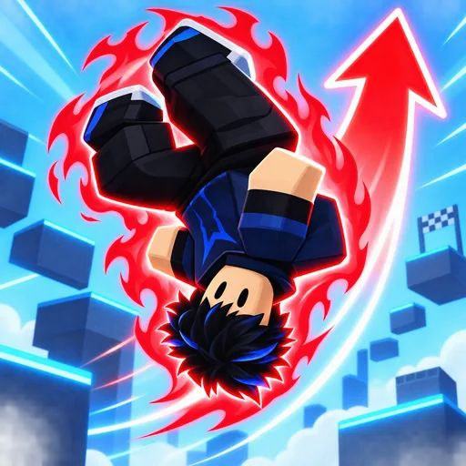 +1 Backflip Phonk Escape Wiki logo