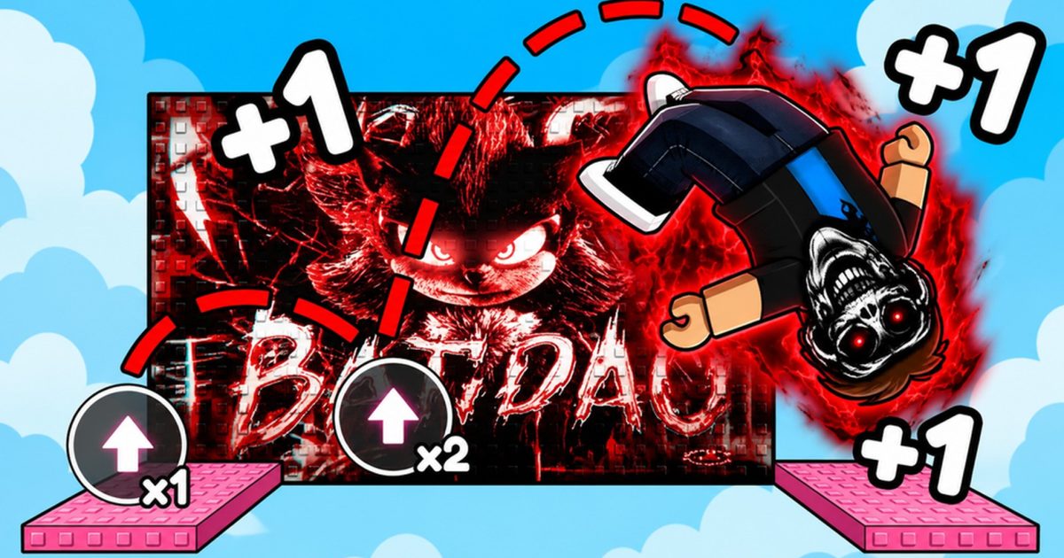 +1 Backflip Phonk Escape gameplay cover